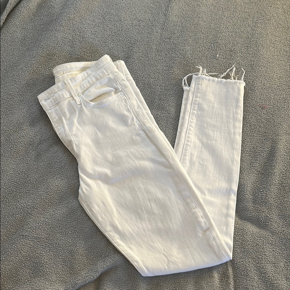 Women’s White Joe’s Jeans